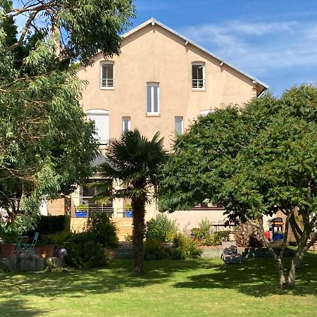 Villa Plaisance Plomodiern Exterior foto