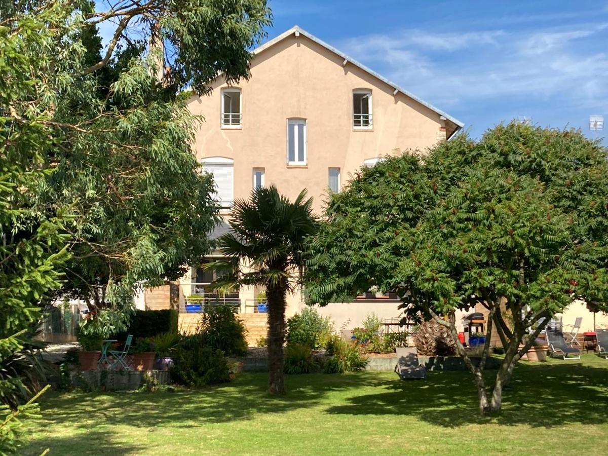 Villa Plaisance Plomodiern Exterior foto